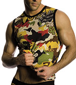 Gregg Homme Paradise Muscle Shirt